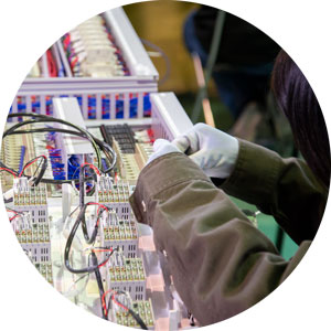 電気工事・据付